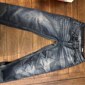 Level 99 Women’s Distressed Denim Jeans